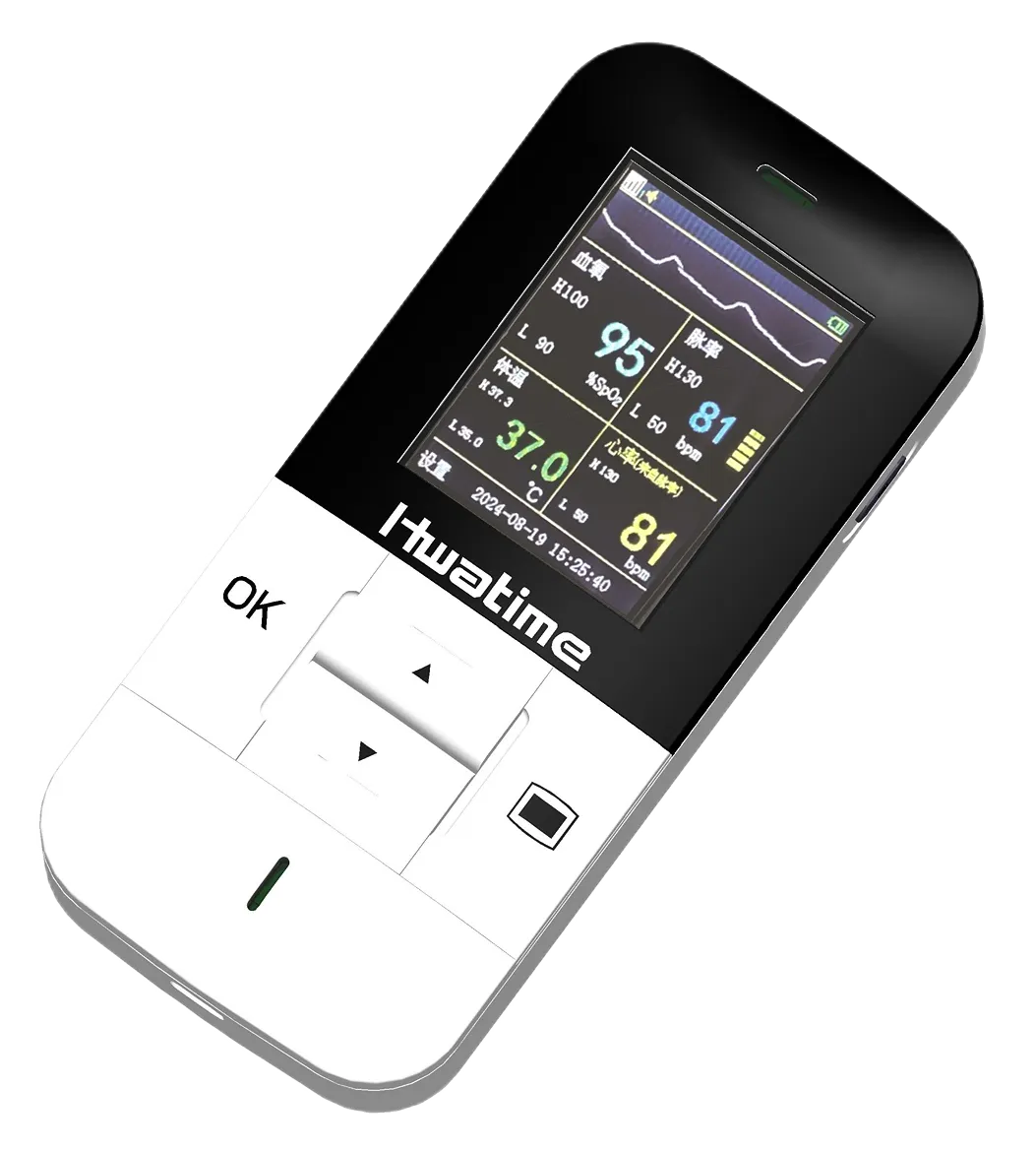 性命体征检测仪，为全家人的健全保驾护航！