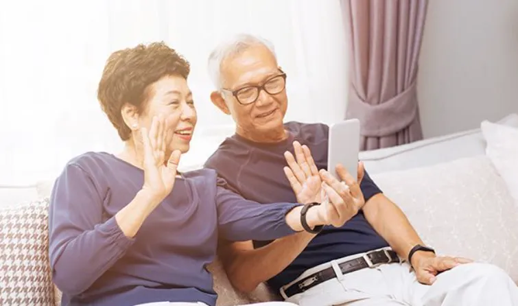 健全监测新纪元：性命体征监测仪居家老人的贴心守护！