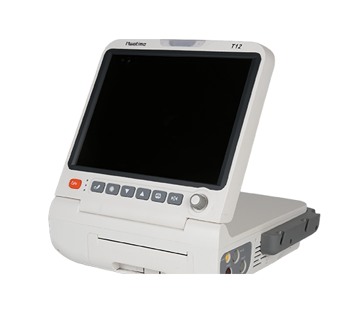 母婴监护仪T12 中文操作讲授视频