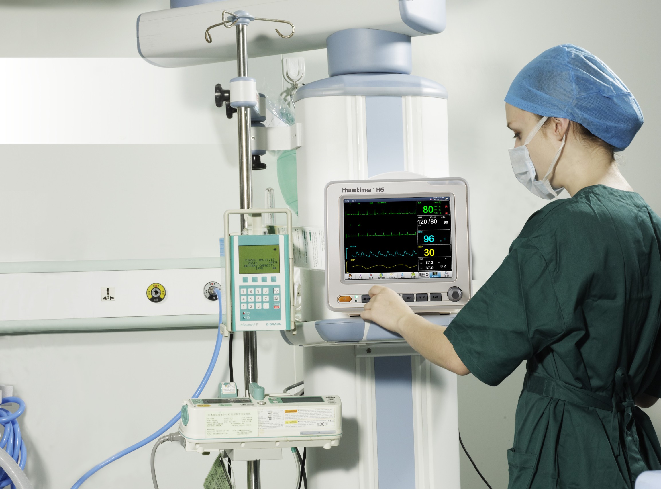 H6-病人监护仪-0